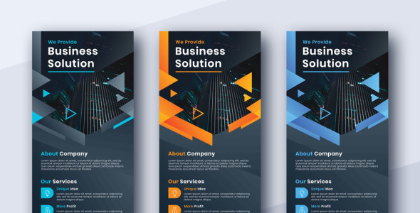 Фирменный стиль на тему графика