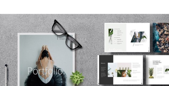 Фирменный стиль на тему графика