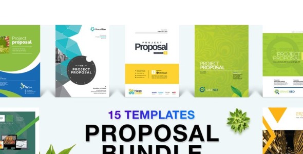 Фирменный стиль на тему графика