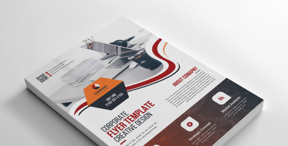 Фирменный стиль на тему графика