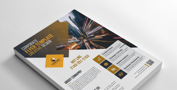 Фирменный стиль на тему графика