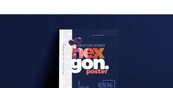 Фирменный стиль на тему графика