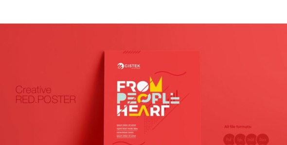 Фирменный стиль на тему графика