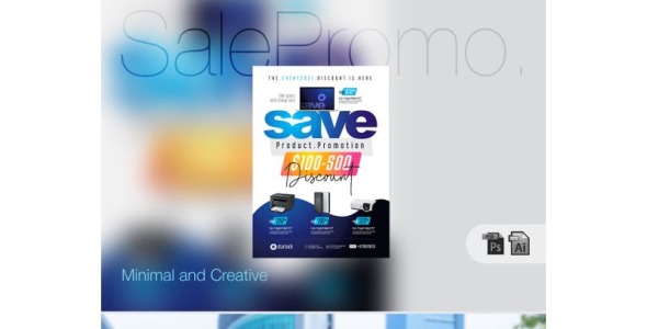 Фирменный стиль на тему графика