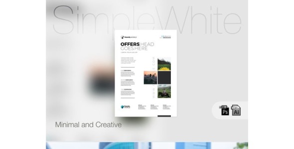 Фирменный стиль на тему графика