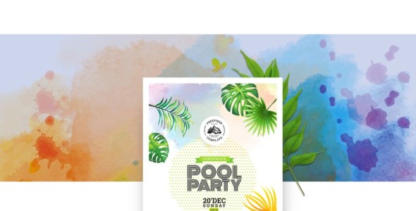 Фирменный стиль на тему графика