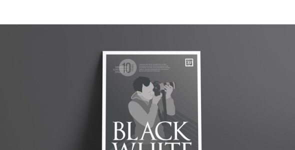 Фирменный стиль на тему графика