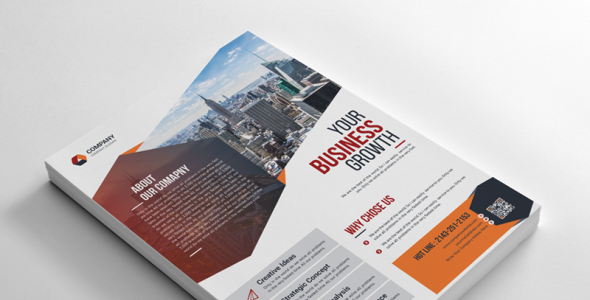 Фирменный стиль на тему графика