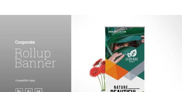 Фирменный стиль на тему графика