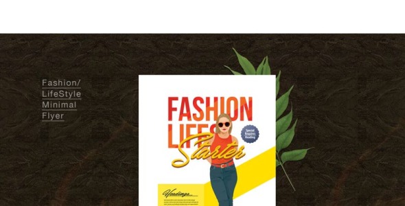 Фирменный стиль на тему графика