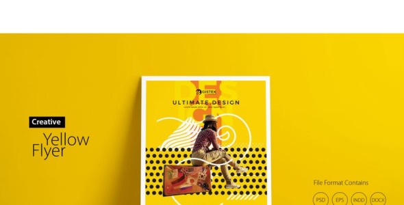 Фирменный стиль на тему графика