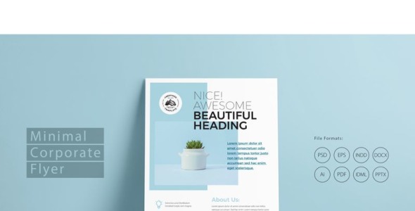 Фирменный стиль на тему графика