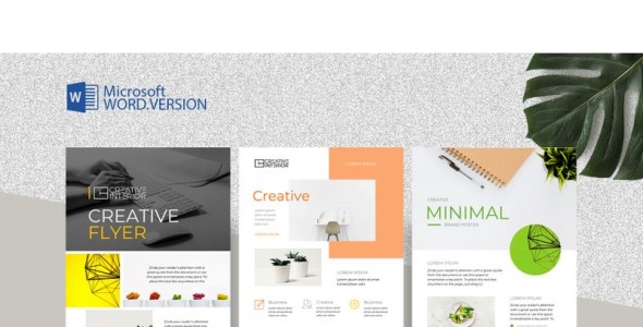 Фирменный стиль на тему графика