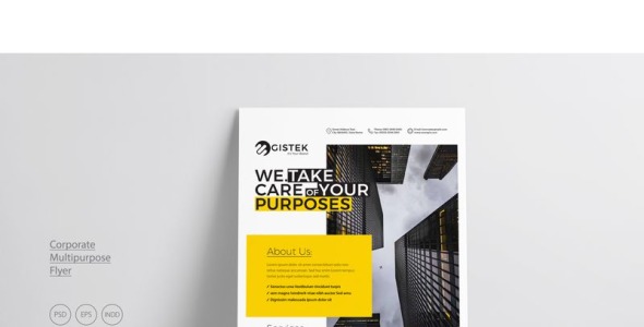 Фирменный стиль на тему графика