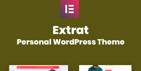 персональная адаптивная тема wordpress