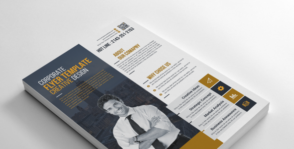 Фирменный стиль на тему графика