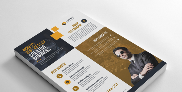 Фирменный стиль на тему графика