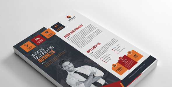 Фирменный стиль на тему графика