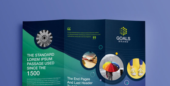 Фирменный стиль на тему графика