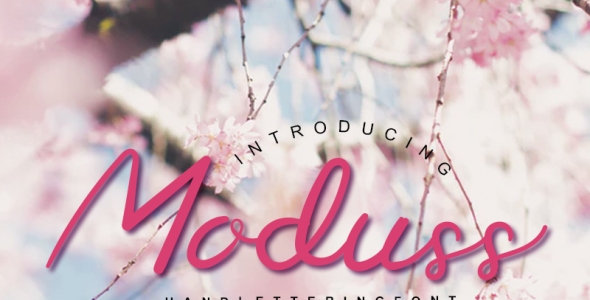 Шрифт на тему графика