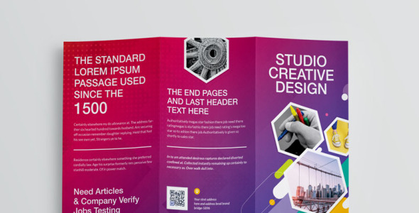 Фирменный стиль на тему графика