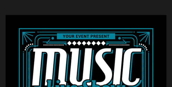 Фирменный стиль на тему графика