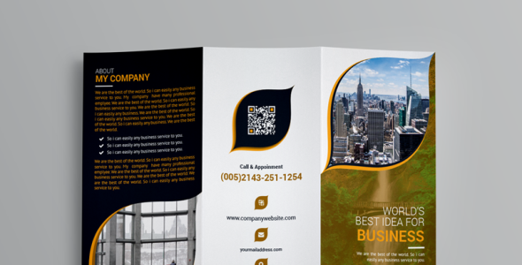 Фирменный стиль на тему графика