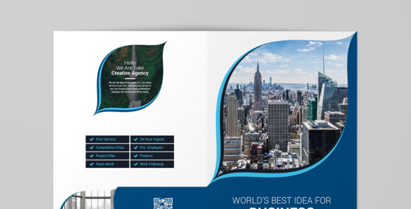 Фирменный стиль на тему графика