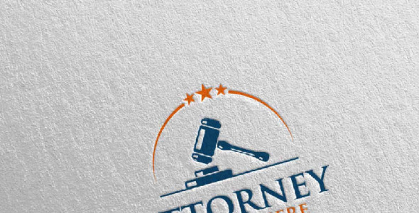 Шаблон логотипа на тему графика