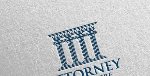 Шаблон логотипа на тему графика