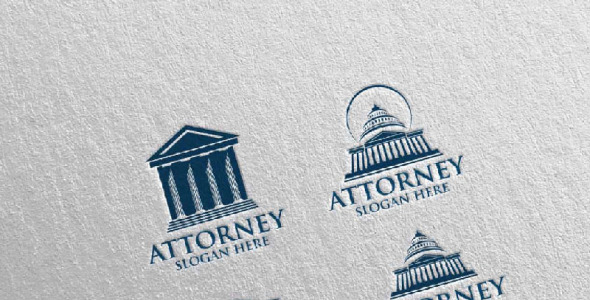 Шаблон логотипа на тему графика