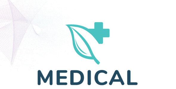 Шаблон логотипа на тему графика