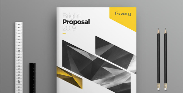 Фирменный стиль на тему графика