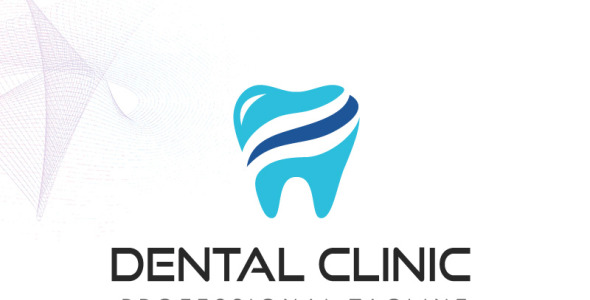 Шаблон логотипа на тему графика