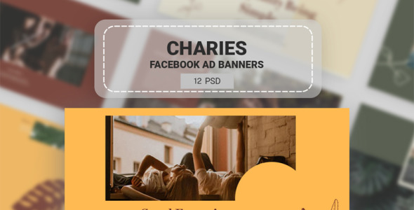 Шаблон для соцсетей на тему графика