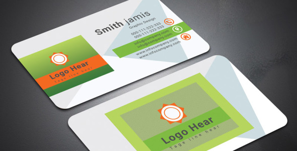 Фирменный стиль на тему графика