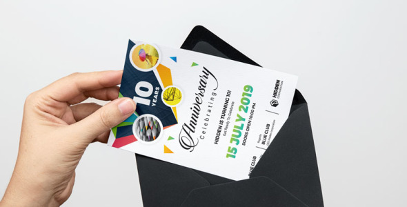 Фирменный стиль на тему графика