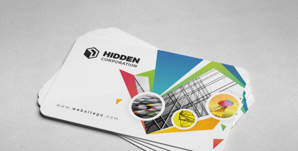 Фирменный стиль на тему графика