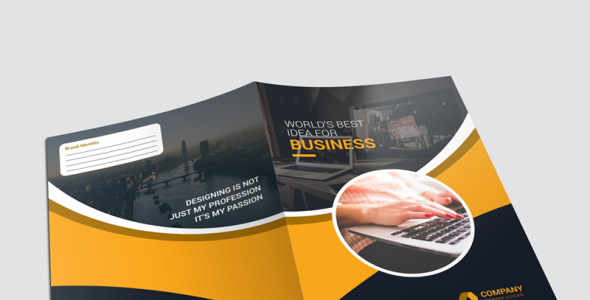 Фирменный стиль на тему графика