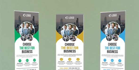 Фирменный стиль на тему графика