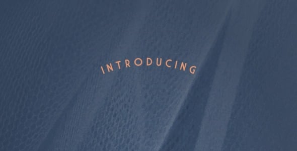 Шрифт на тему графика