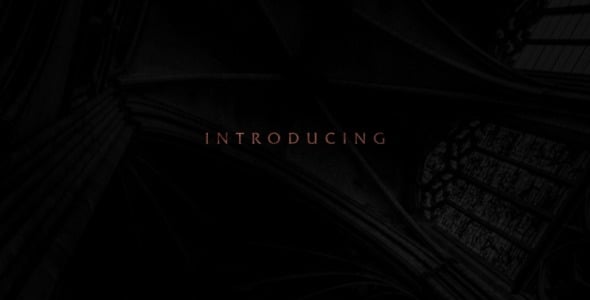 Шрифт на тему графика