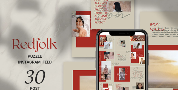 Шаблон для соцсетей на тему графика