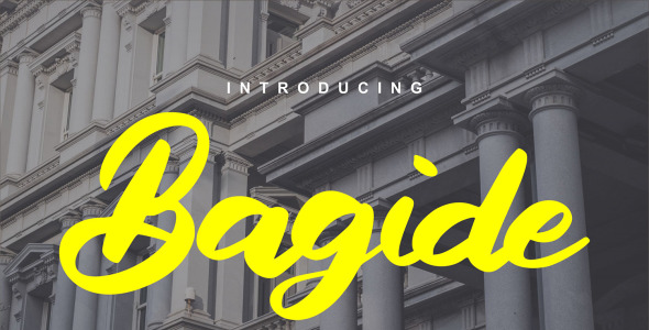 Шрифт на тему графика