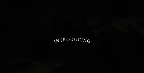 Шрифт на тему графика