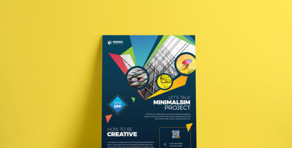 Фирменный стиль на тему графика