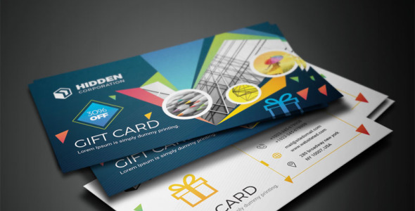 Фирменный стиль на тему графика