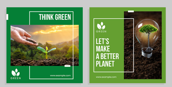 Шаблон для соцсетей на тему графика