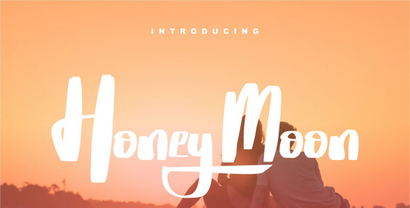 Шрифт на тему графика