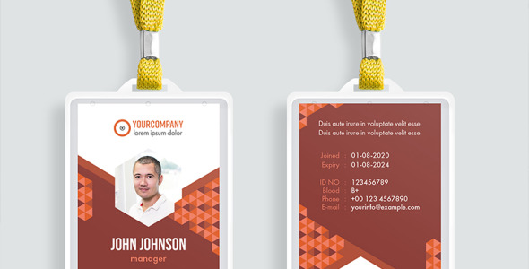 Фирменный стиль на тему графика